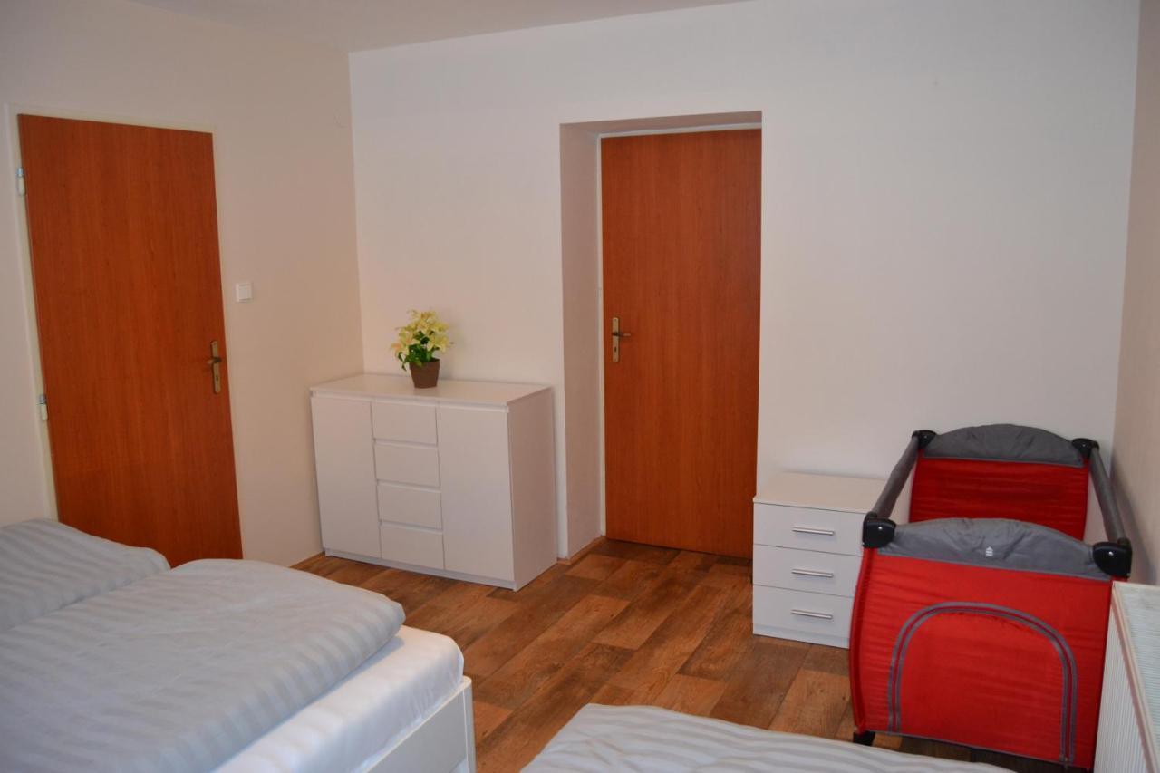 Apartamento Apartmán Pod Říčkami Rokytnice v Orlických Horách Exterior foto