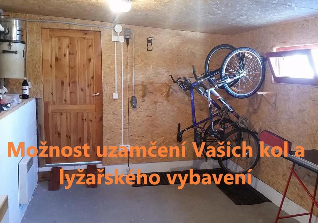 Apartamento Apartmán Pod Říčkami Rokytnice v Orlických Horách Exterior foto